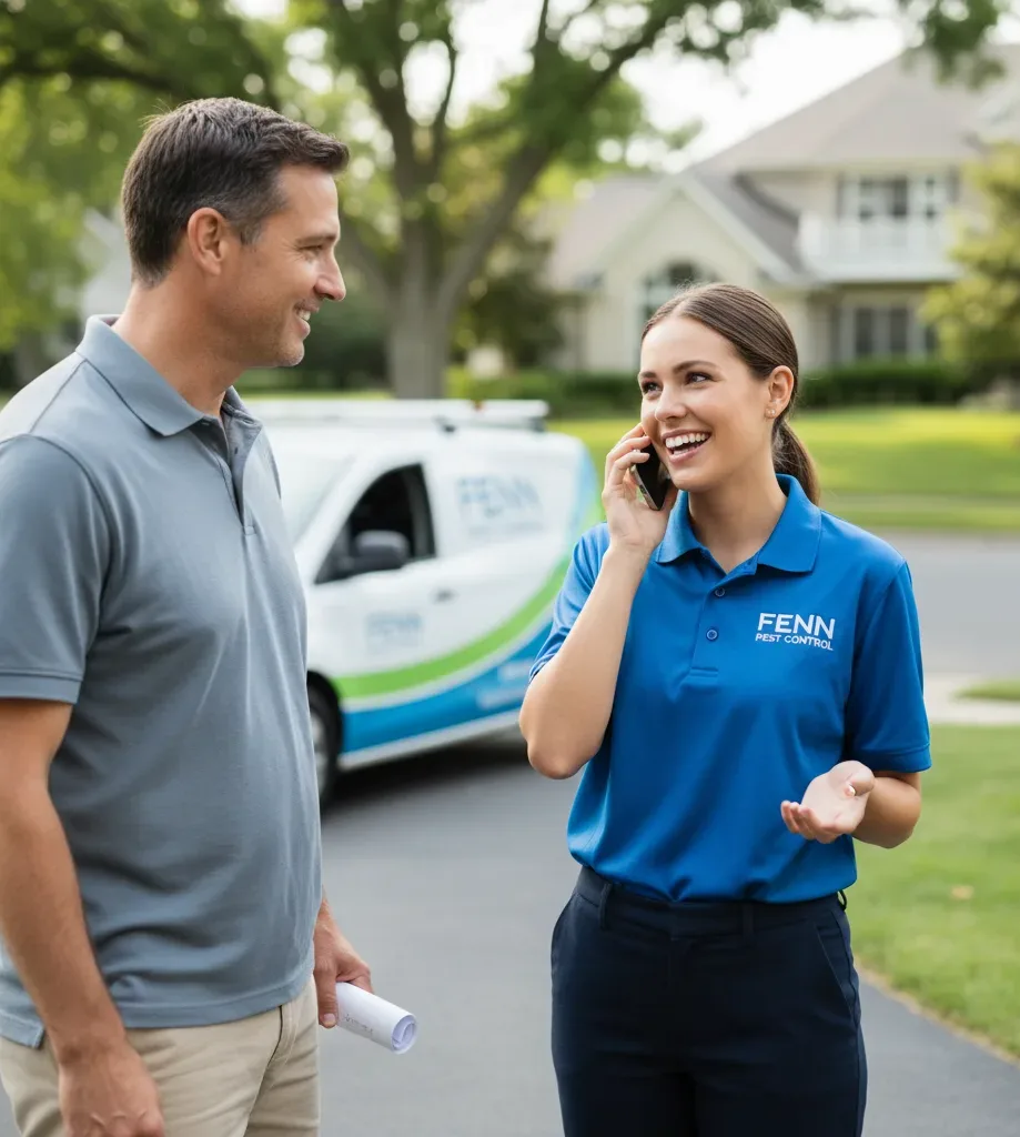 Termite Inspection and Treatment in Wellston, MI